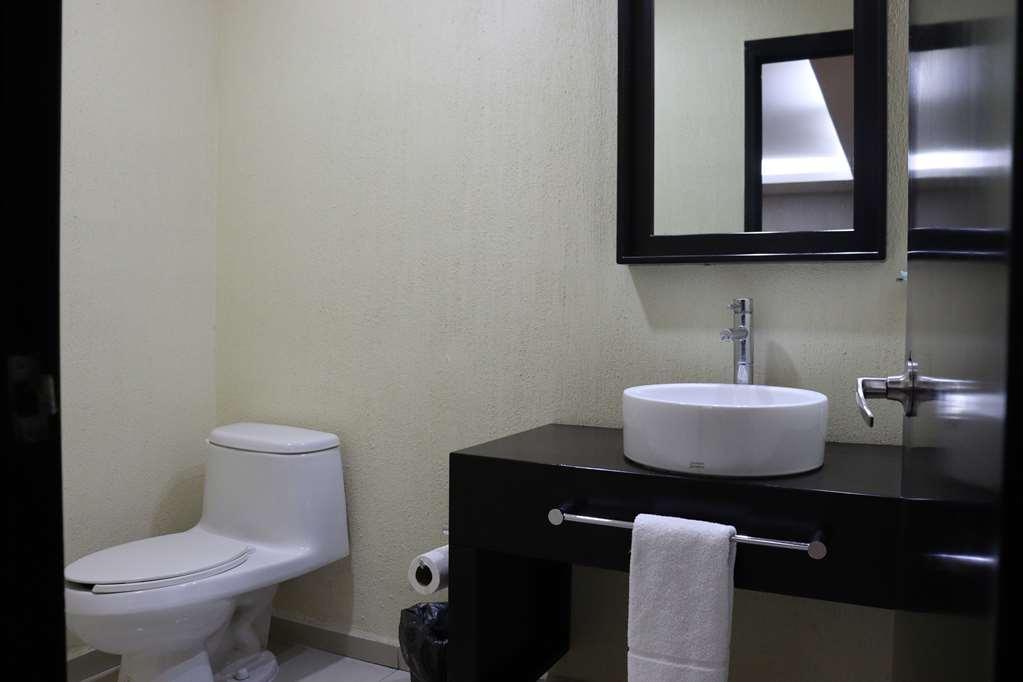 Wyndham Garden Aguascalientes Hotel Kamer foto