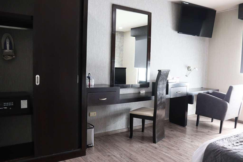 Wyndham Garden Aguascalientes Hotel Kamer foto